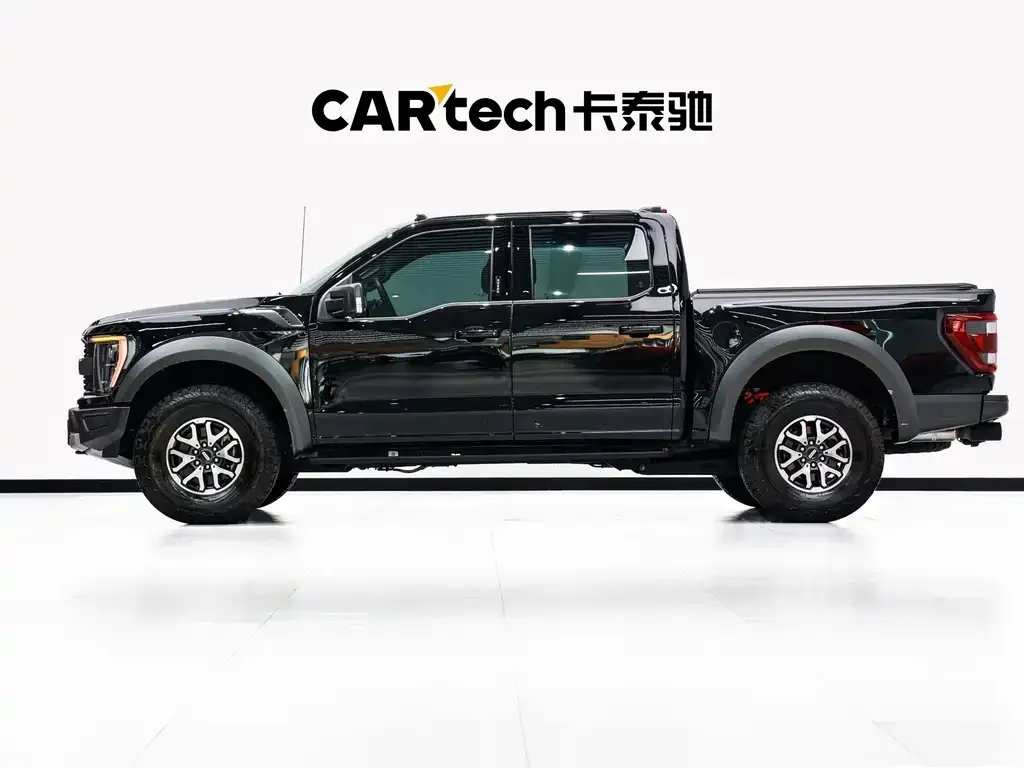 Ford F-150 Raptor — фото 10