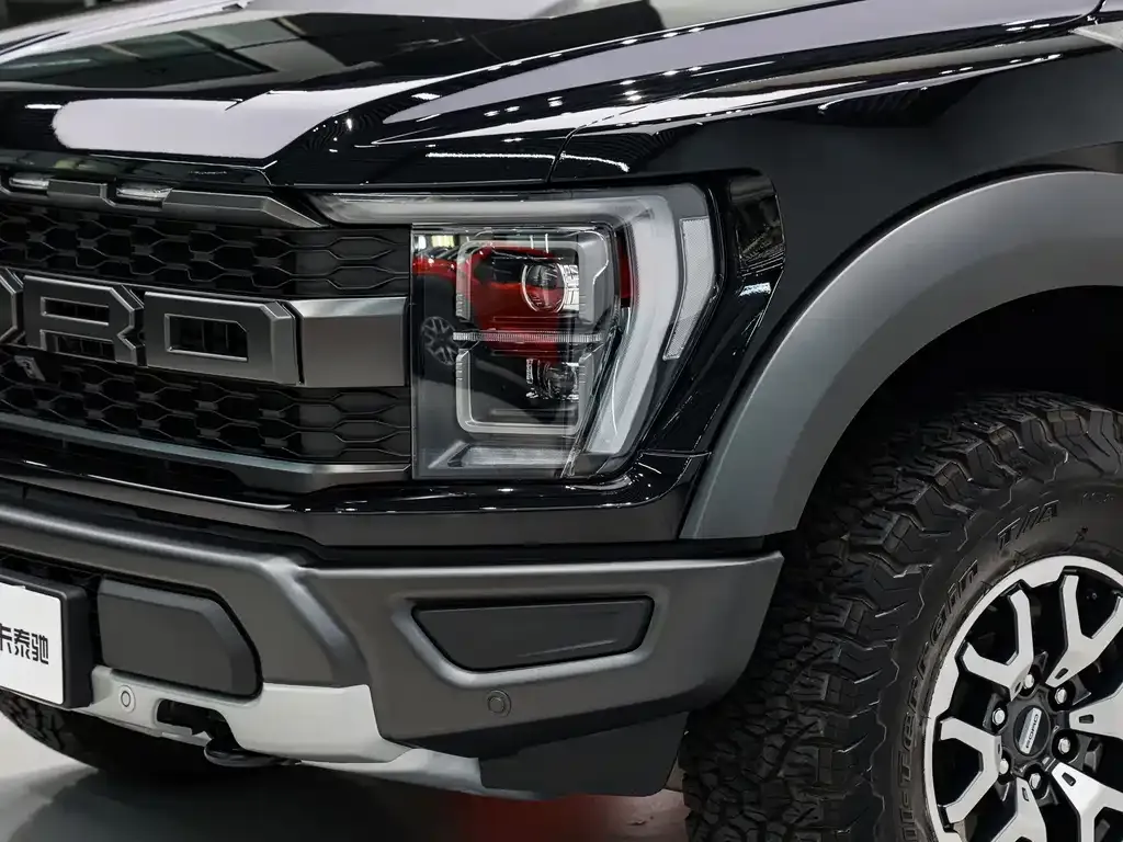 Ford F-150 Raptor — фото 7