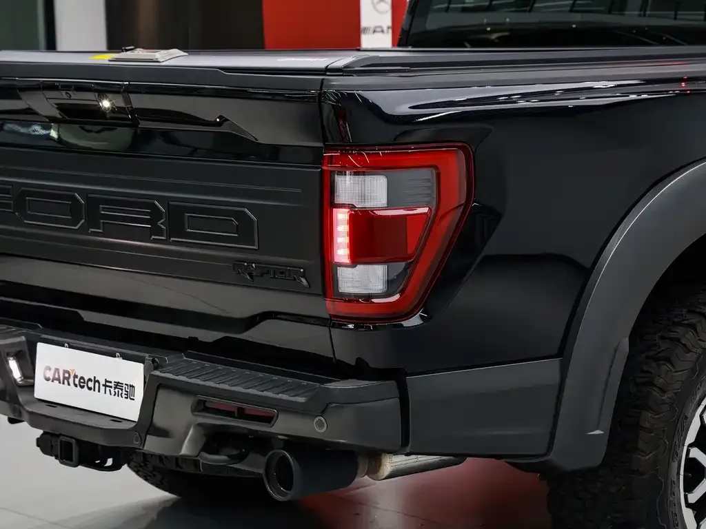 Ford F-150 Raptor — фото 8