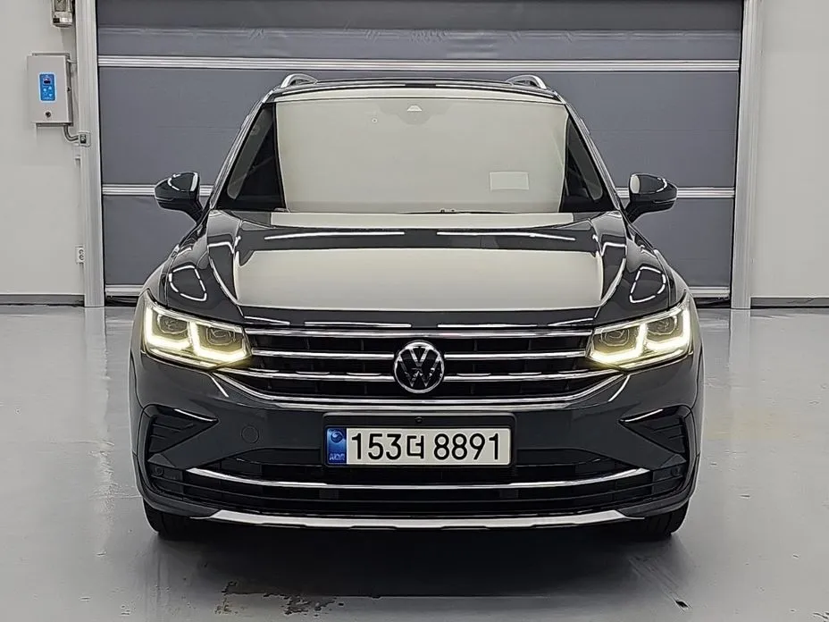 Volkswagen Tiguan — фото 2