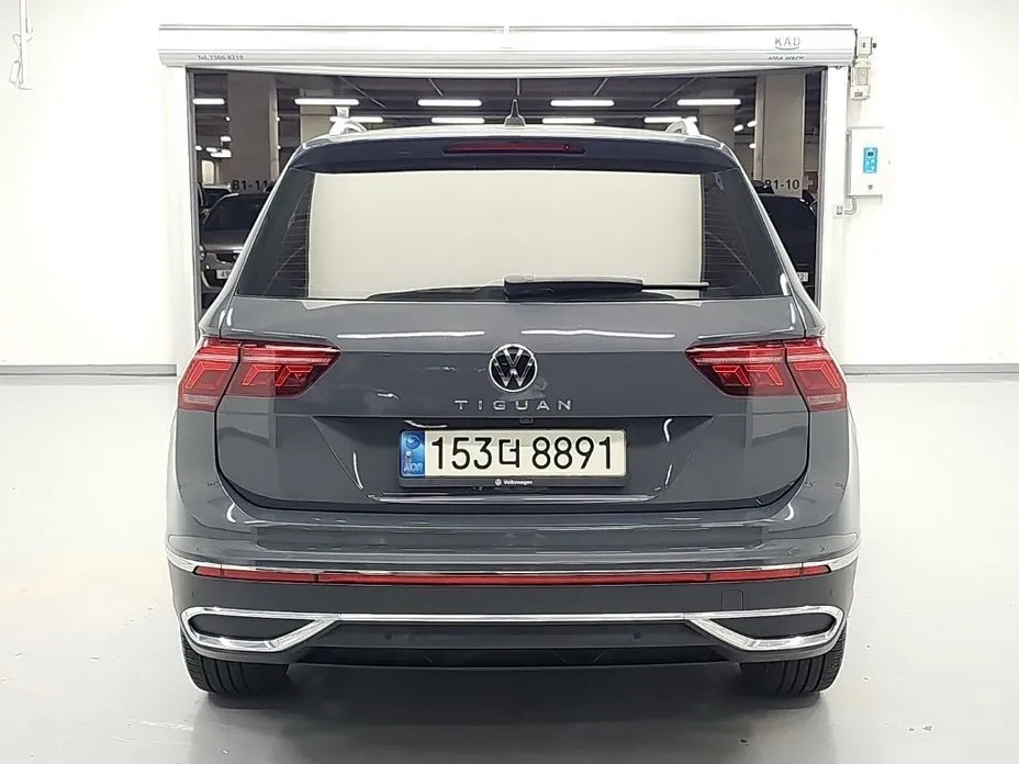 Volkswagen Tiguan — фото 4