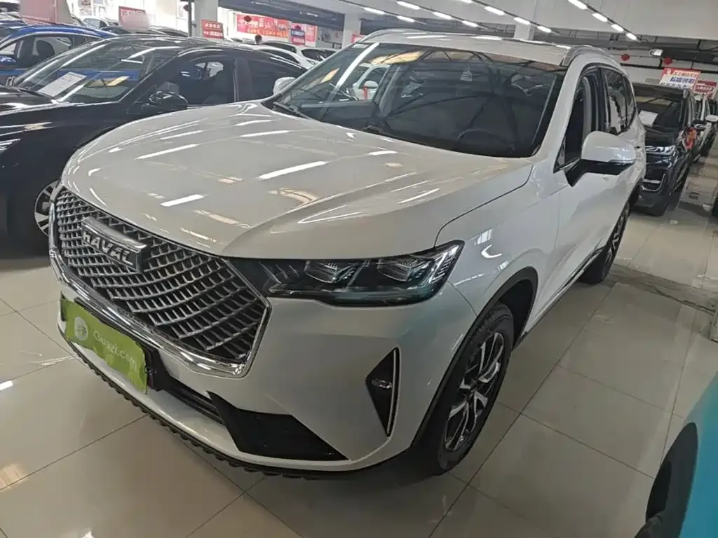 Haval H6 — фото 1