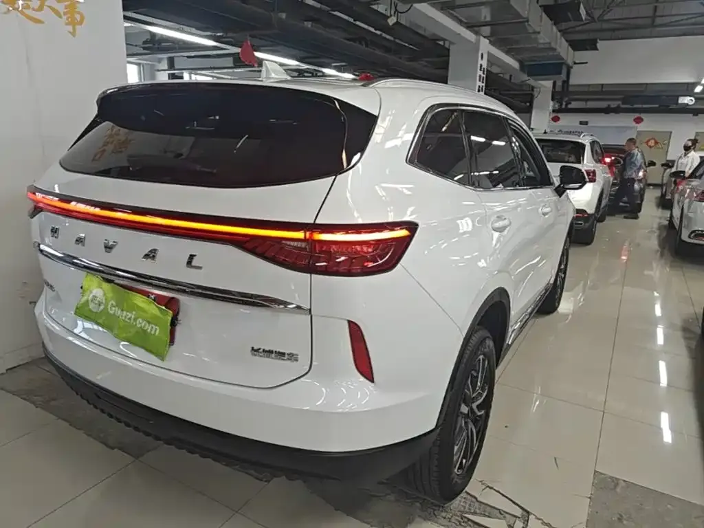 Haval H6 — фото 8