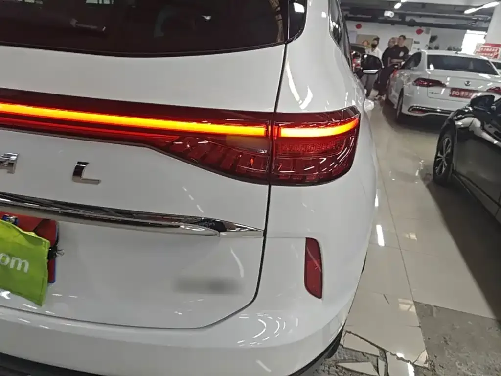 Haval H6 — фото 10
