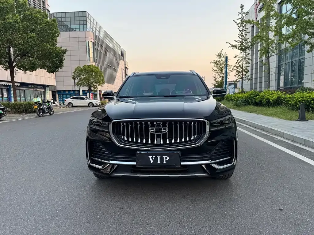 Geely Xingyue L — фото 6