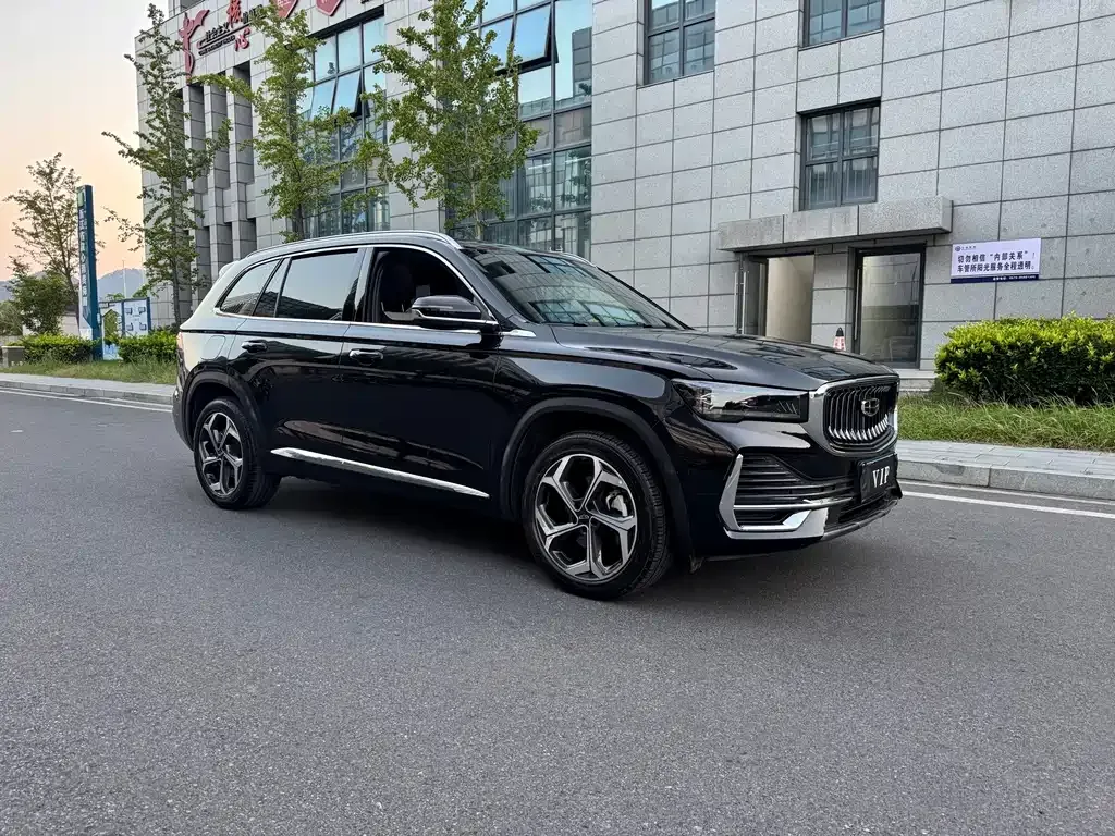 Geely Xingyue L — фото 2