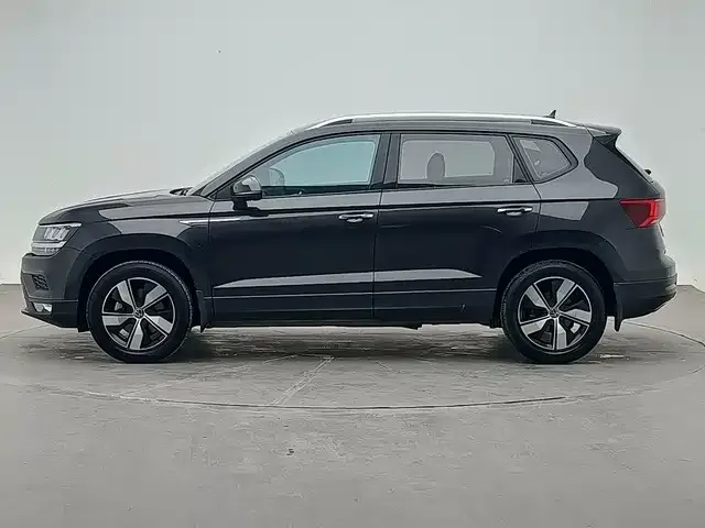 Volkswagen Tharu — фото 2