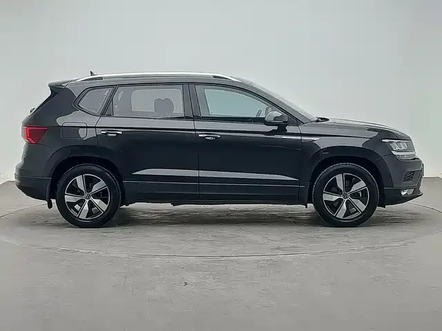 Volkswagen Tharu — фото 4