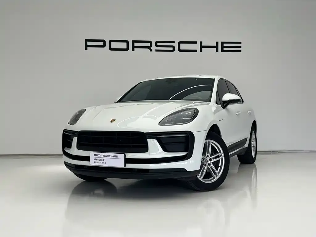Porsche Macan — фото 1