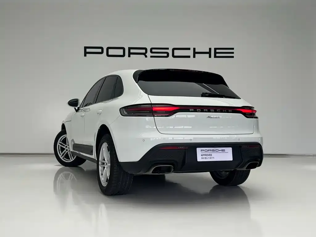 Porsche Macan — фото 9