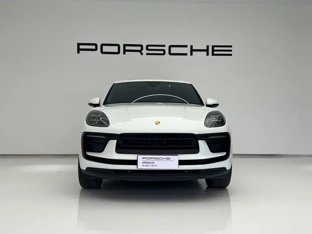 Porsche Macan — фото 3