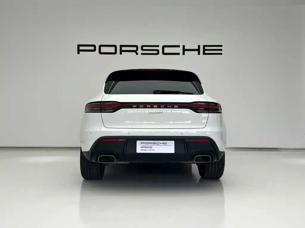 Porsche Macan — фото 4