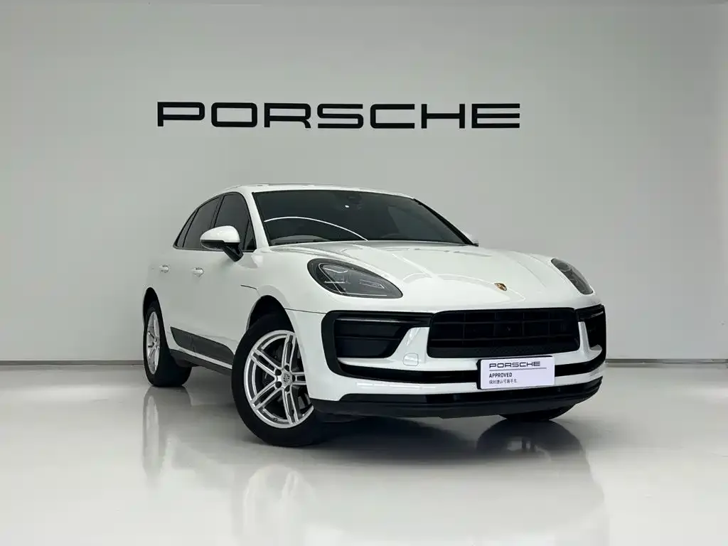 Porsche Macan — фото 8