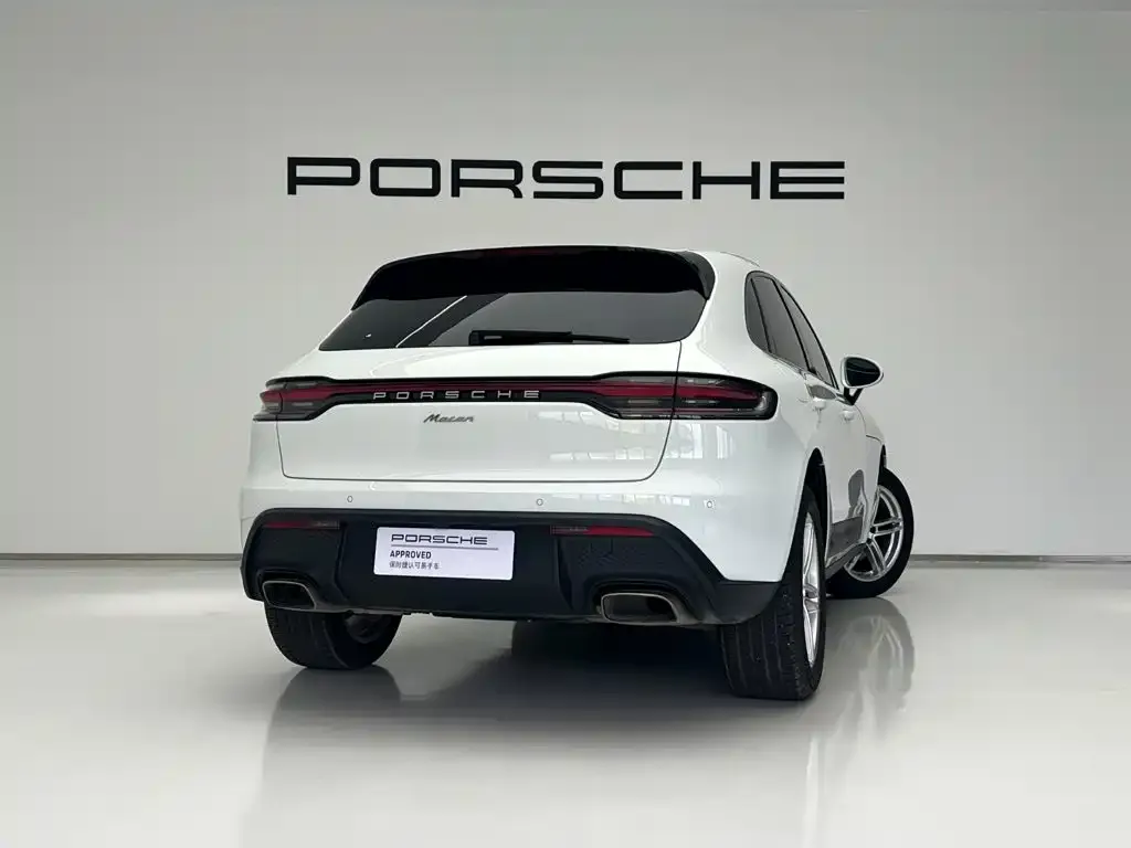 Porsche Macan — фото 10