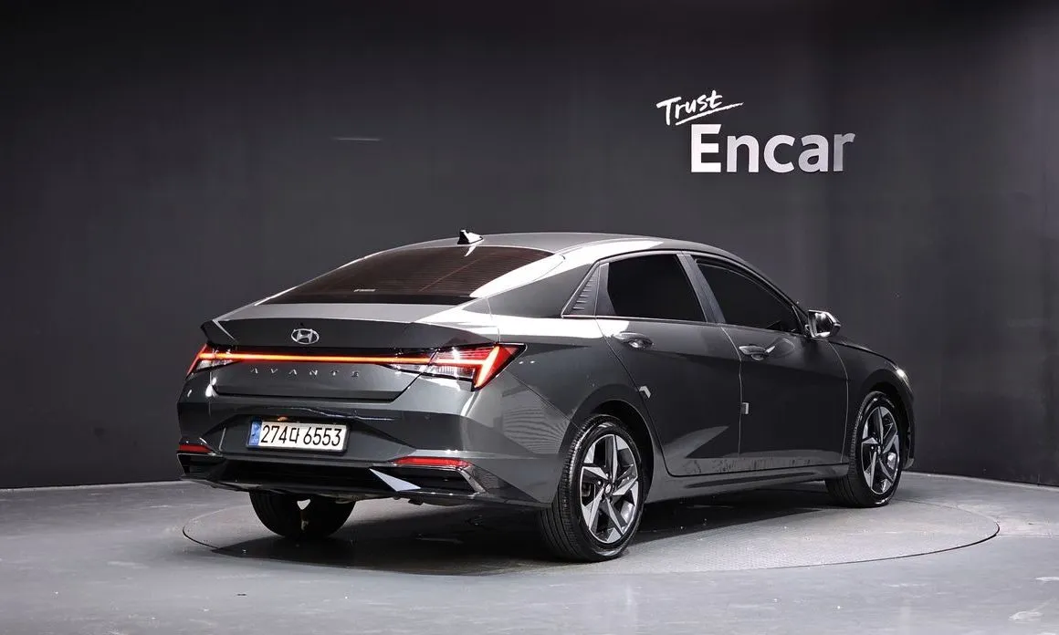 Hyundai AVANTE — фото 2