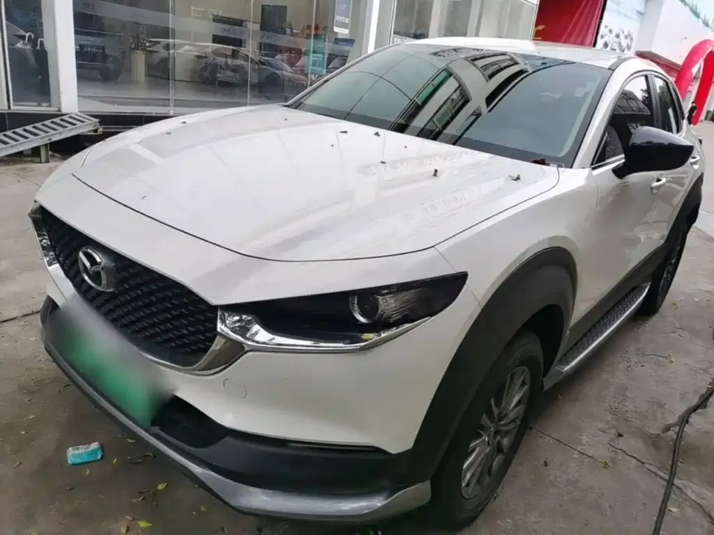 Mazda CX-30 EV — фото 2
