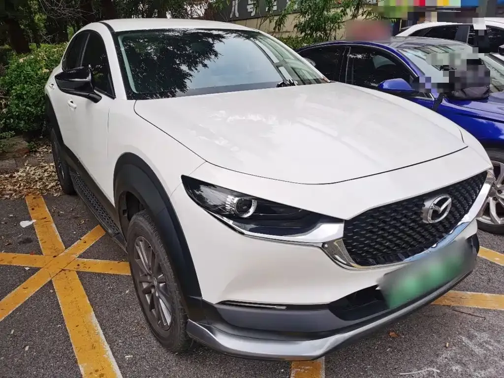 Mazda CX-30 EV — фото 8