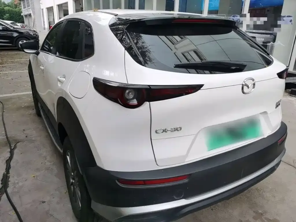 Mazda CX-30 EV — фото 4