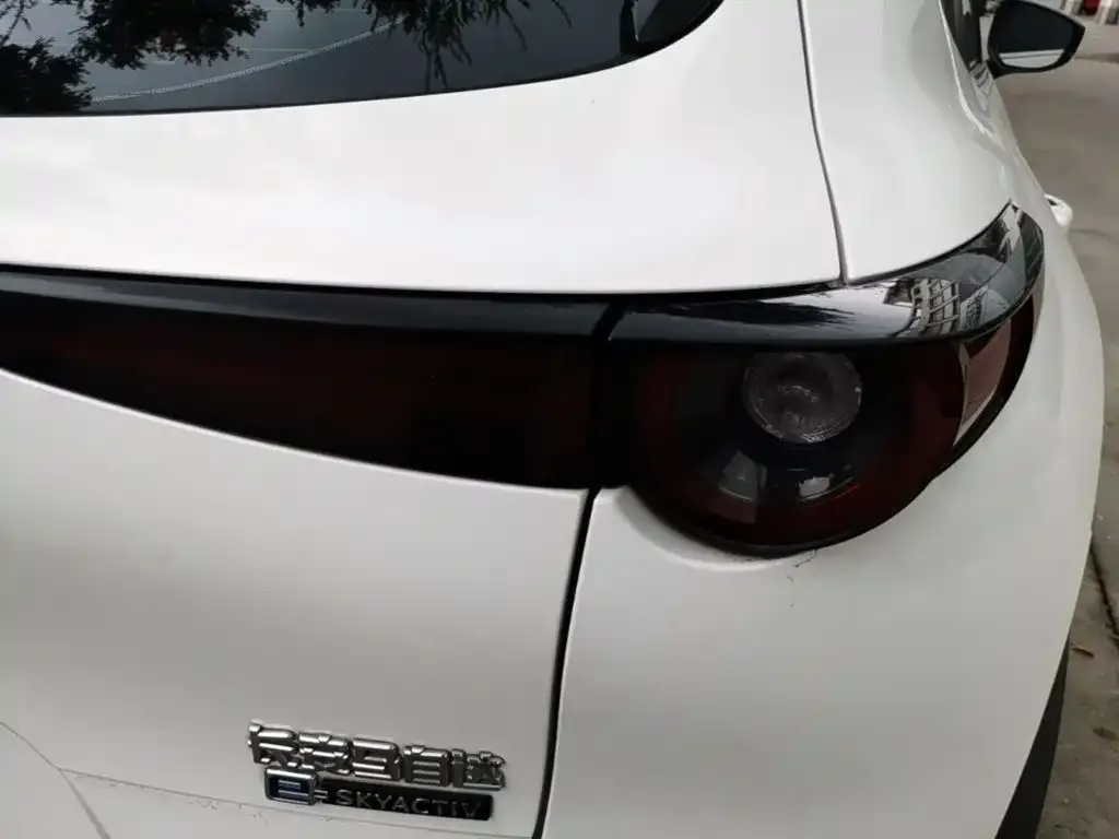 Mazda CX-30 EV — фото 6