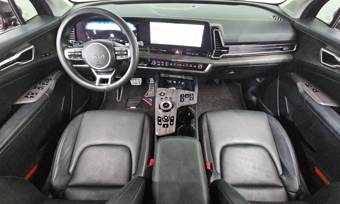 Kia Sportage — фото 6