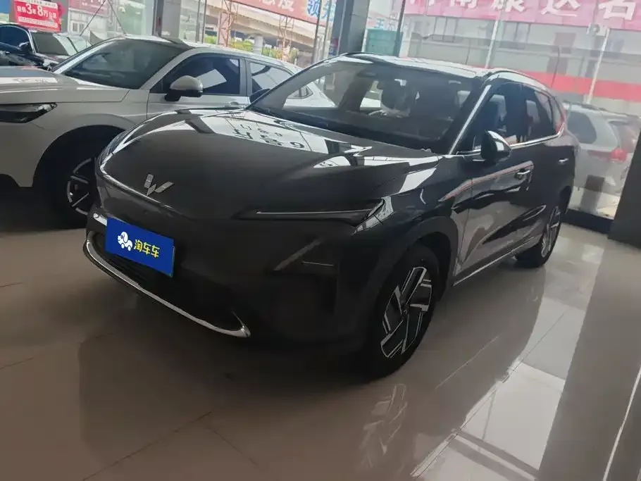 Wuling Xingguang S — фото 1
