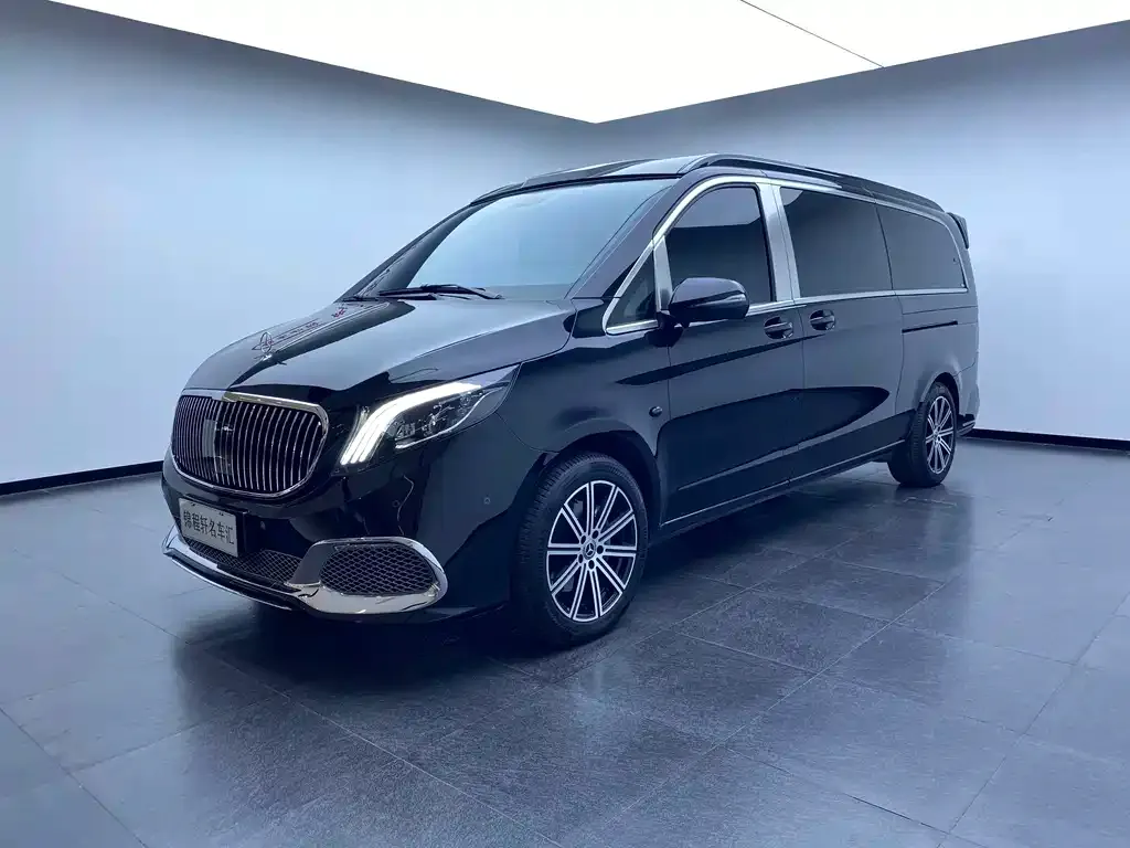 Mercedes-Benz Vito — фото 1