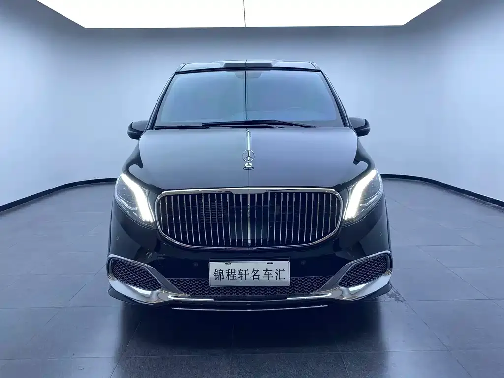 Mercedes-Benz Vito — фото 2