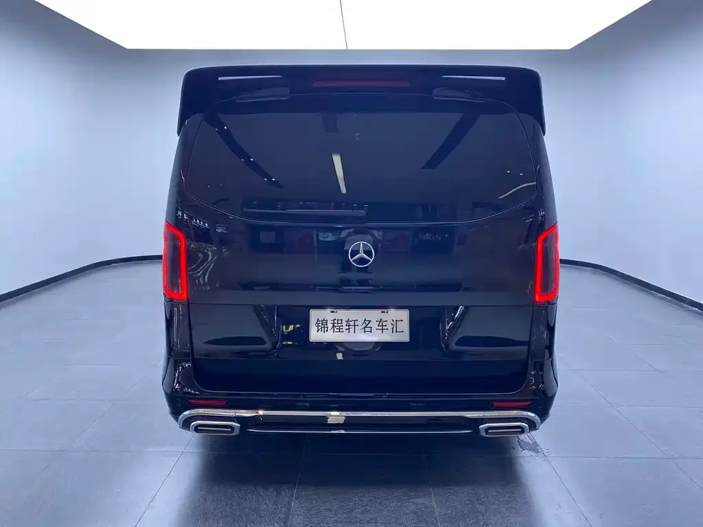 Mercedes-Benz Vito — фото 3