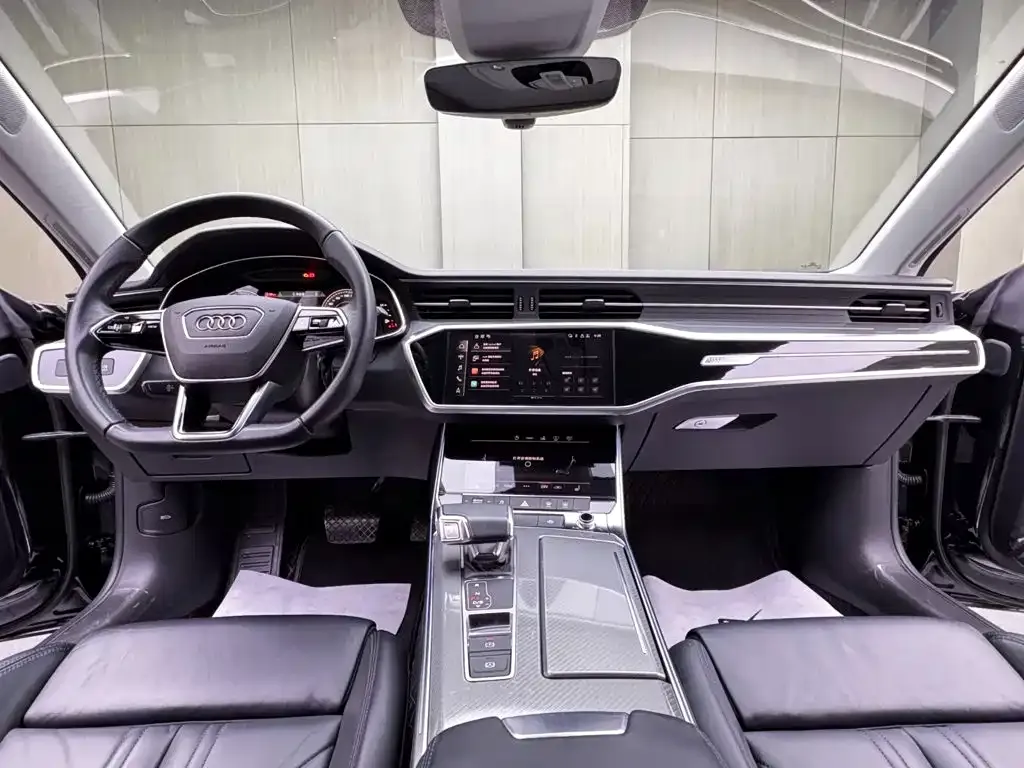 Audi A7 — фото 7