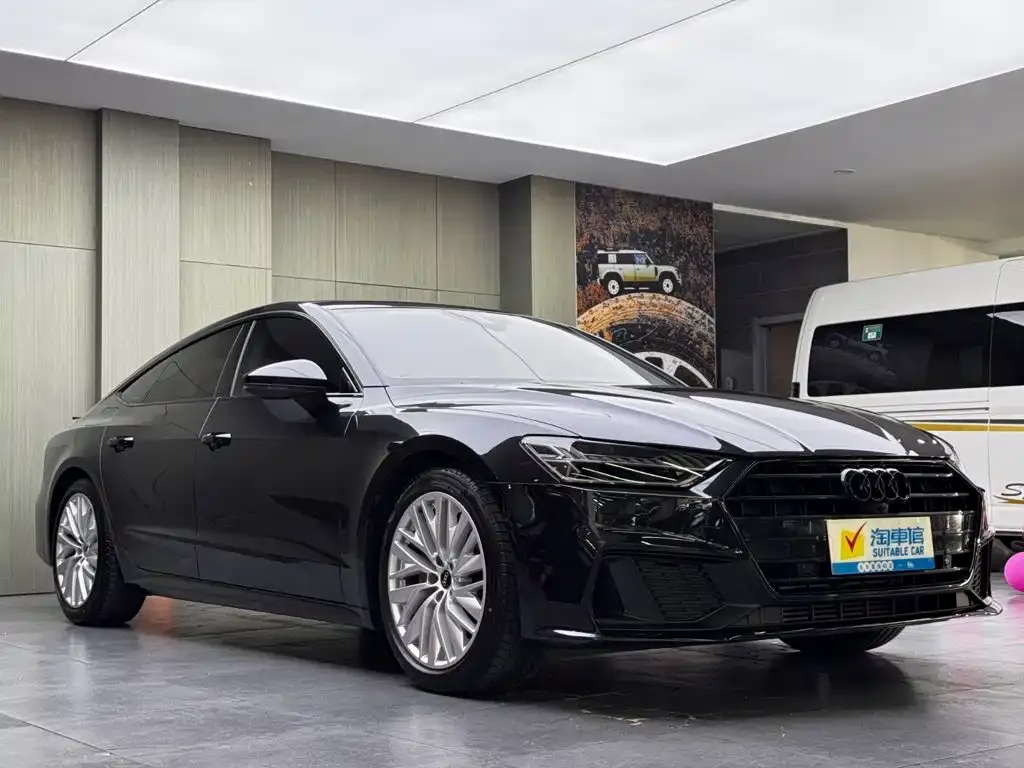 Audi A7 — фото 3
