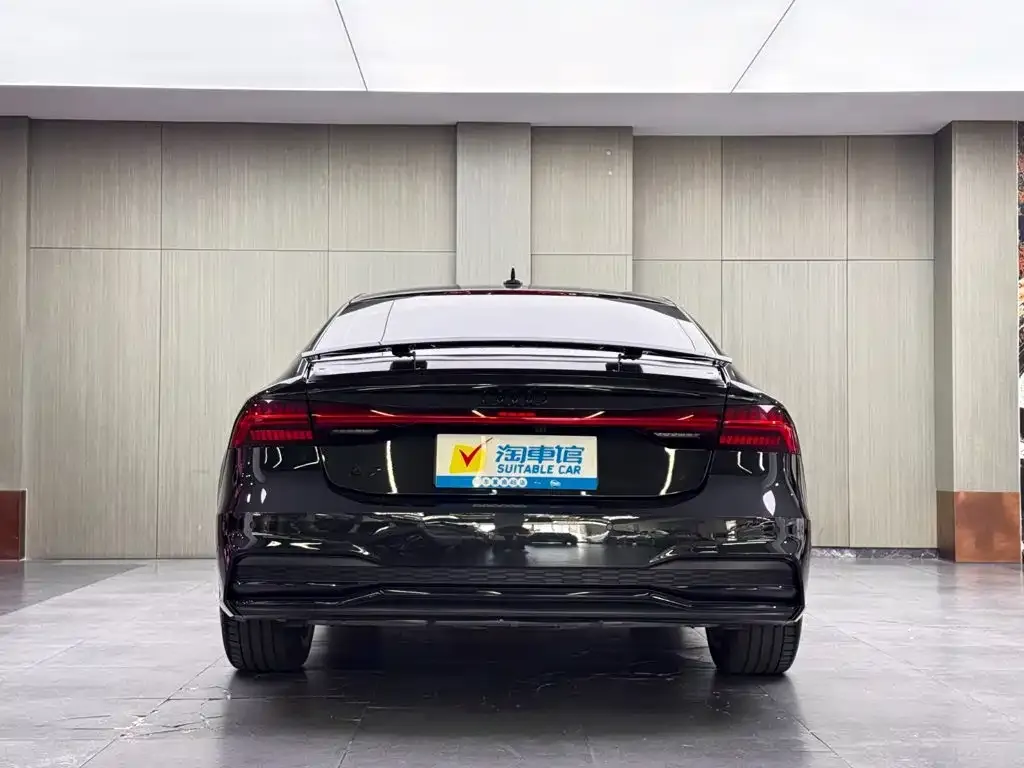 Audi A7 — фото 10