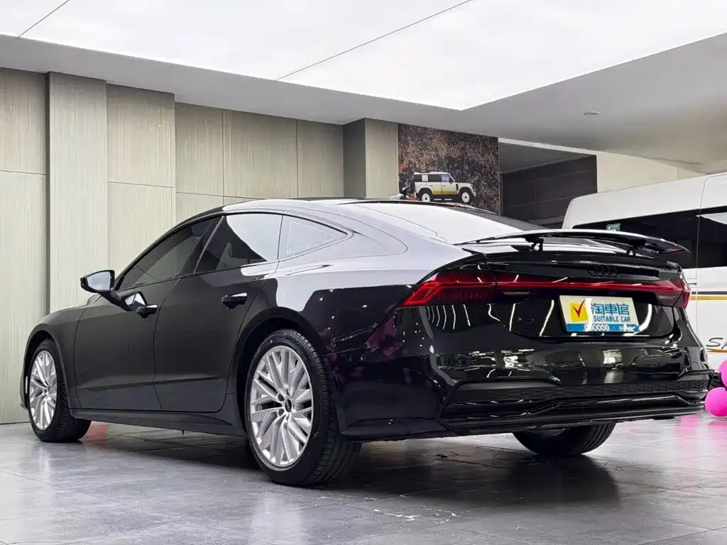 Audi A7 — фото 2