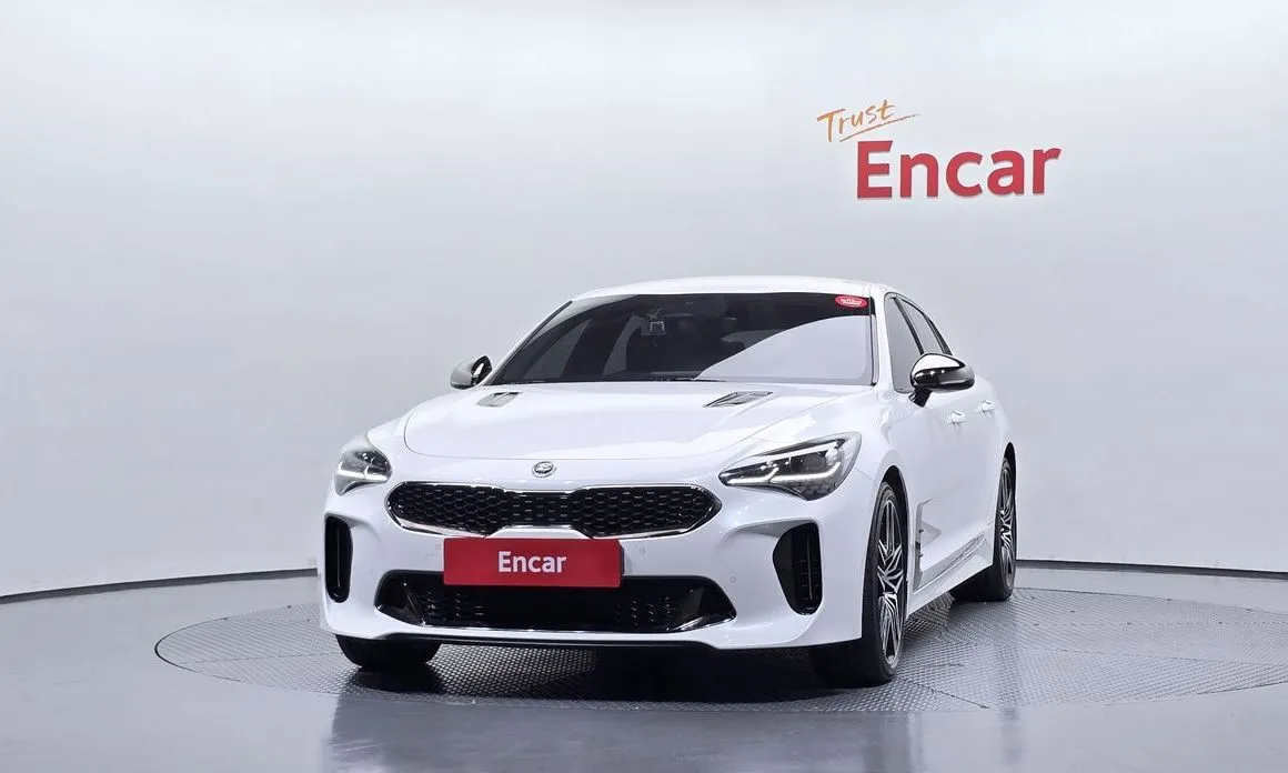 Kia Stinger — фото 2