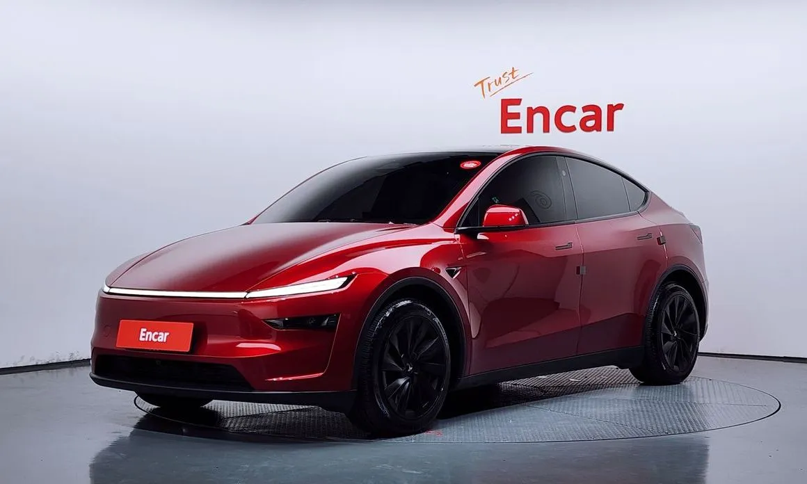 Tesla Model Y — фото 1