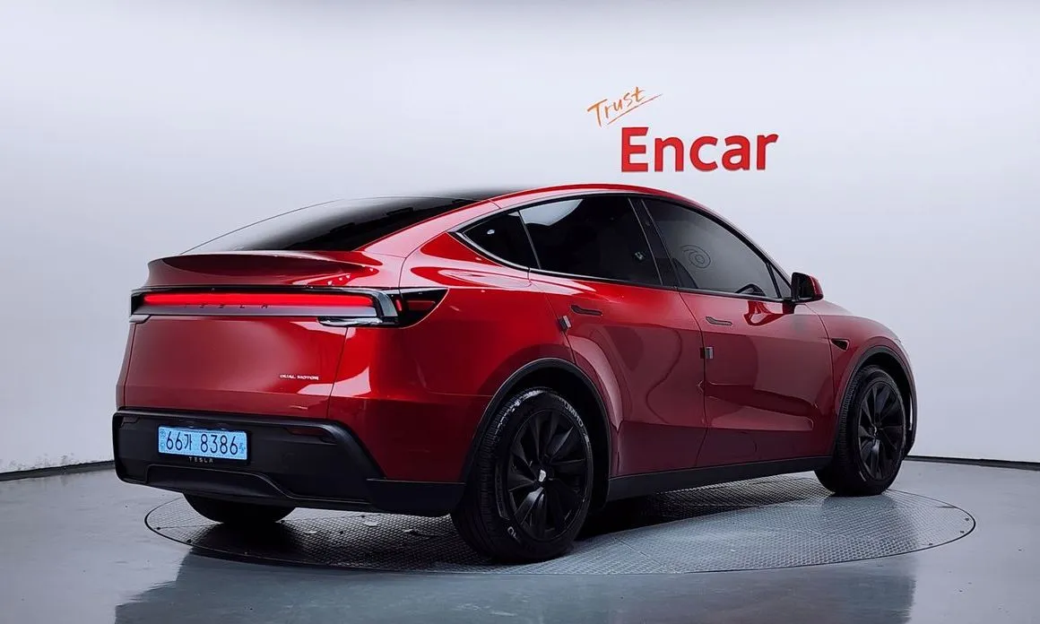 Tesla Model Y — фото 2