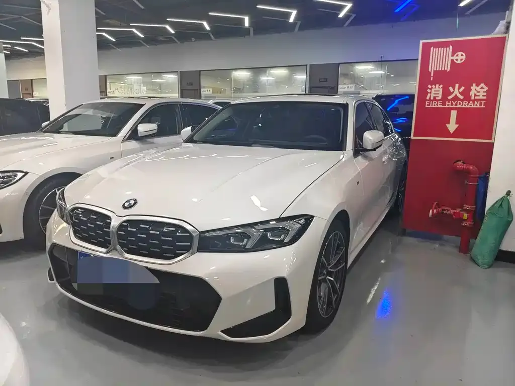 BMW 3 Series — фото 1