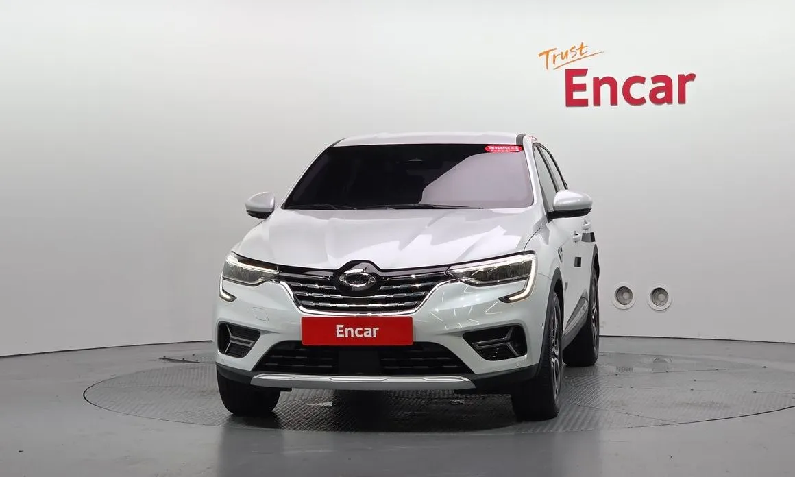Renault Korea (Samsung) XM3 — фото 3