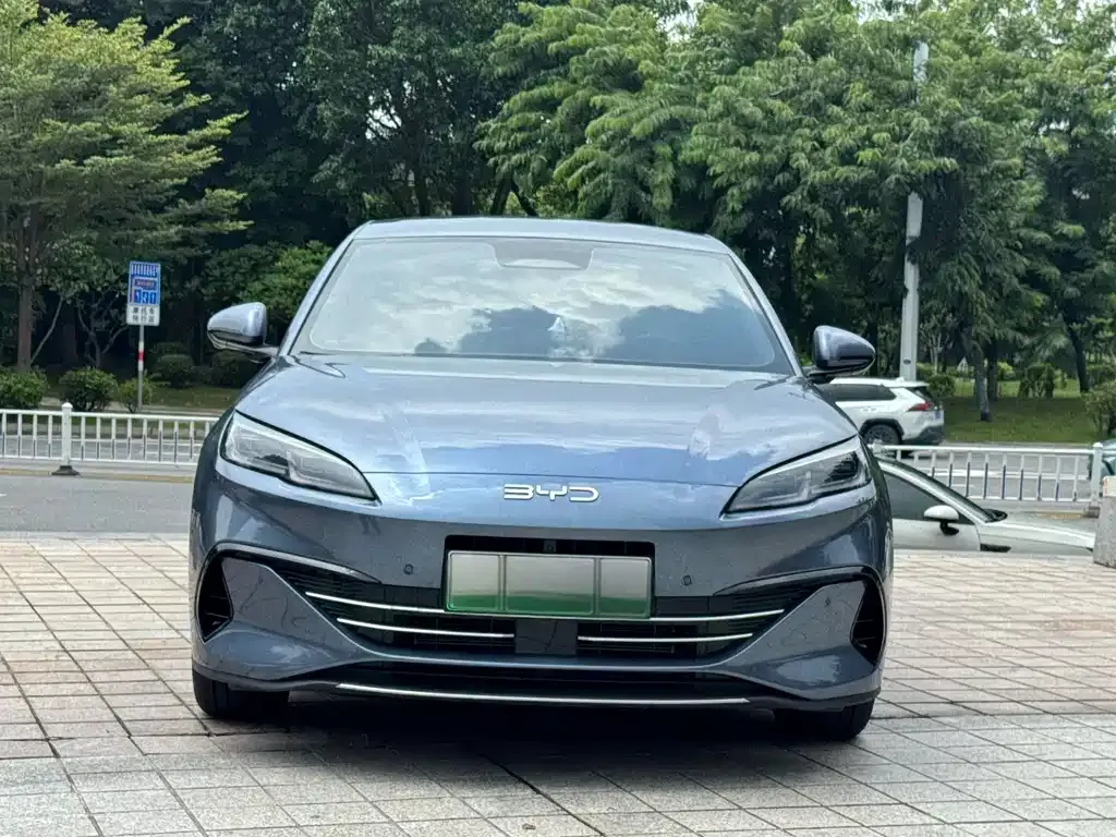 BYD Seal 06 — фото 3