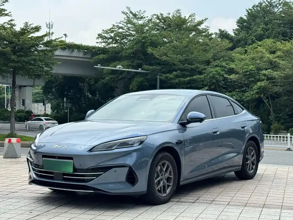 BYD Seal 06 — фото 9