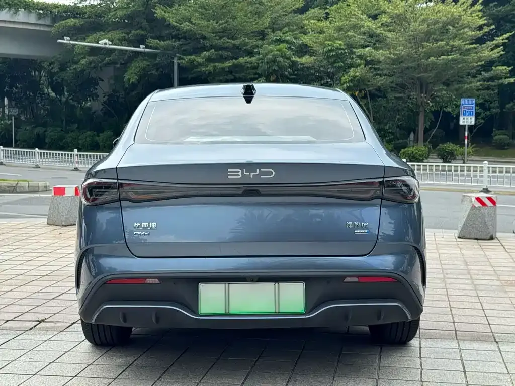 BYD Seal 06 — фото 5