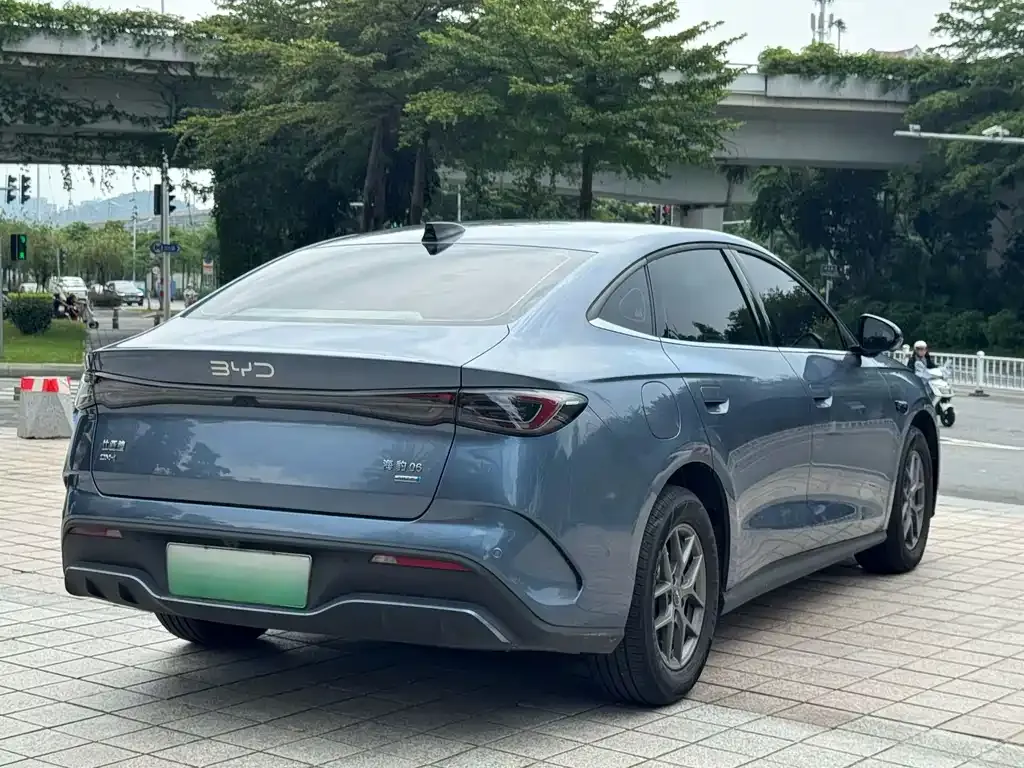 BYD Seal 06 — фото 7