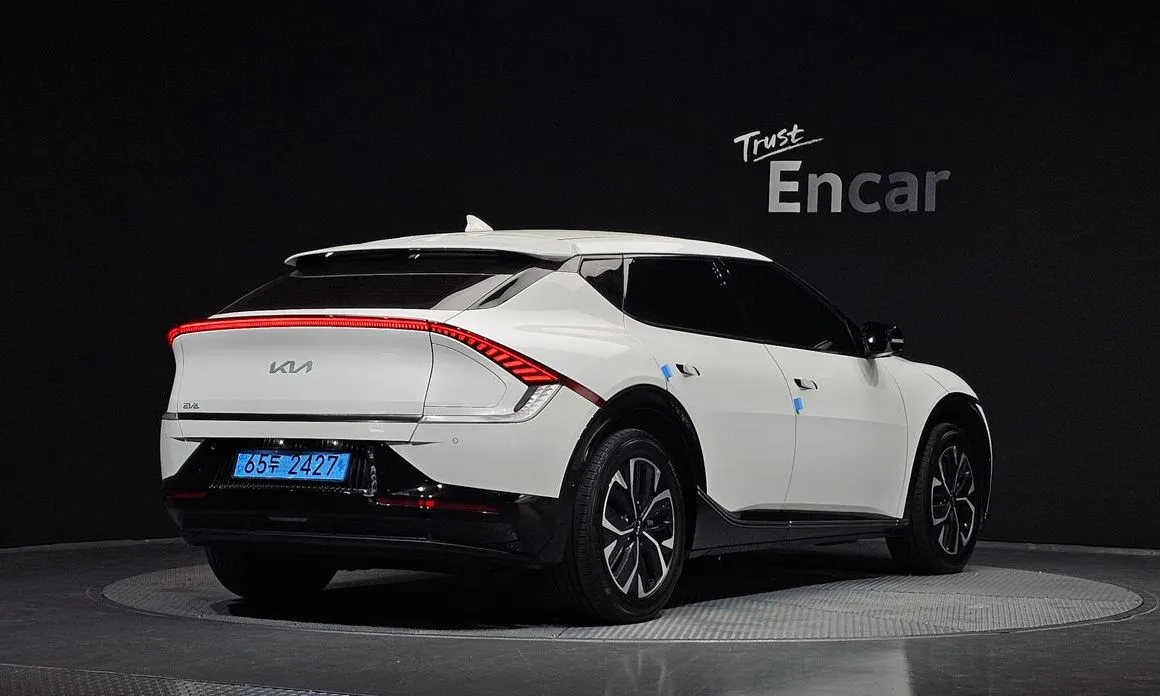 Kia EV6 — фото 3