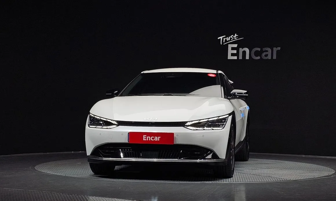 Kia EV6 — фото 2
