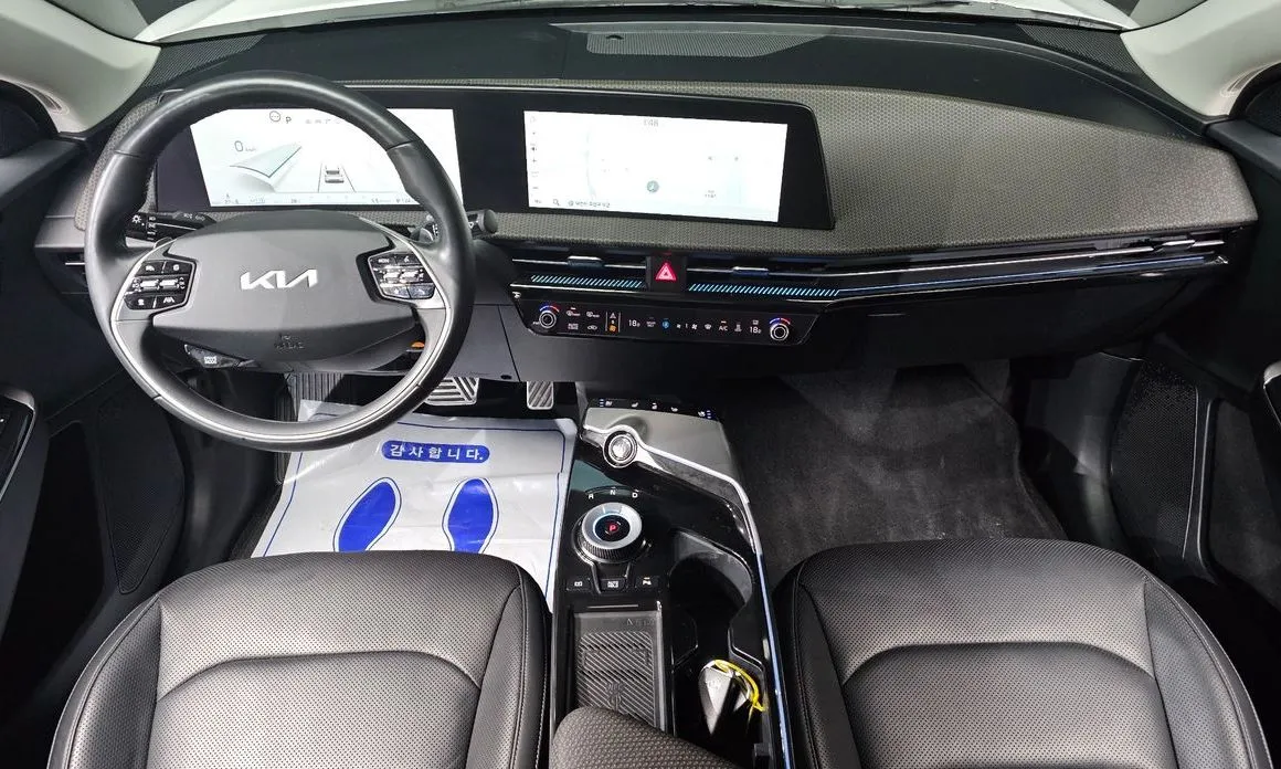 Kia EV6 — фото 9