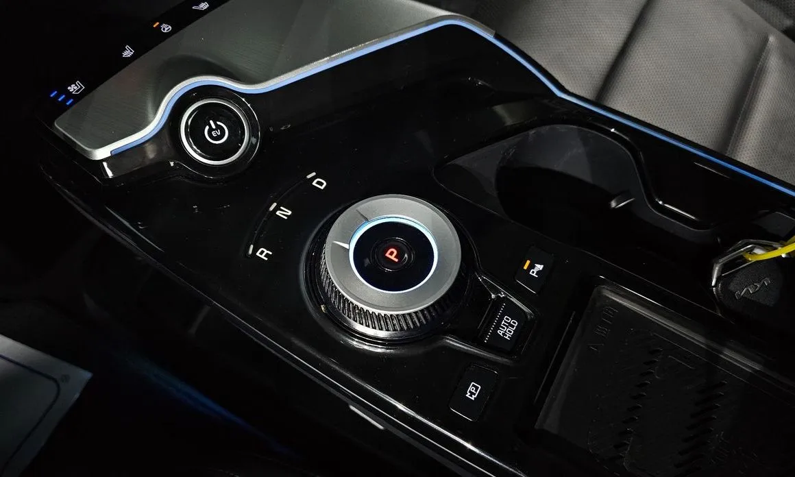 Kia EV6 — фото 7