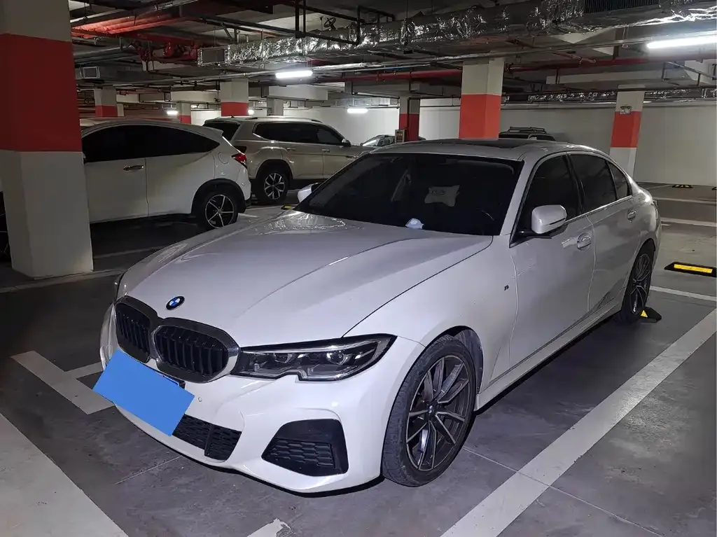BMW 3 Series — фото 1