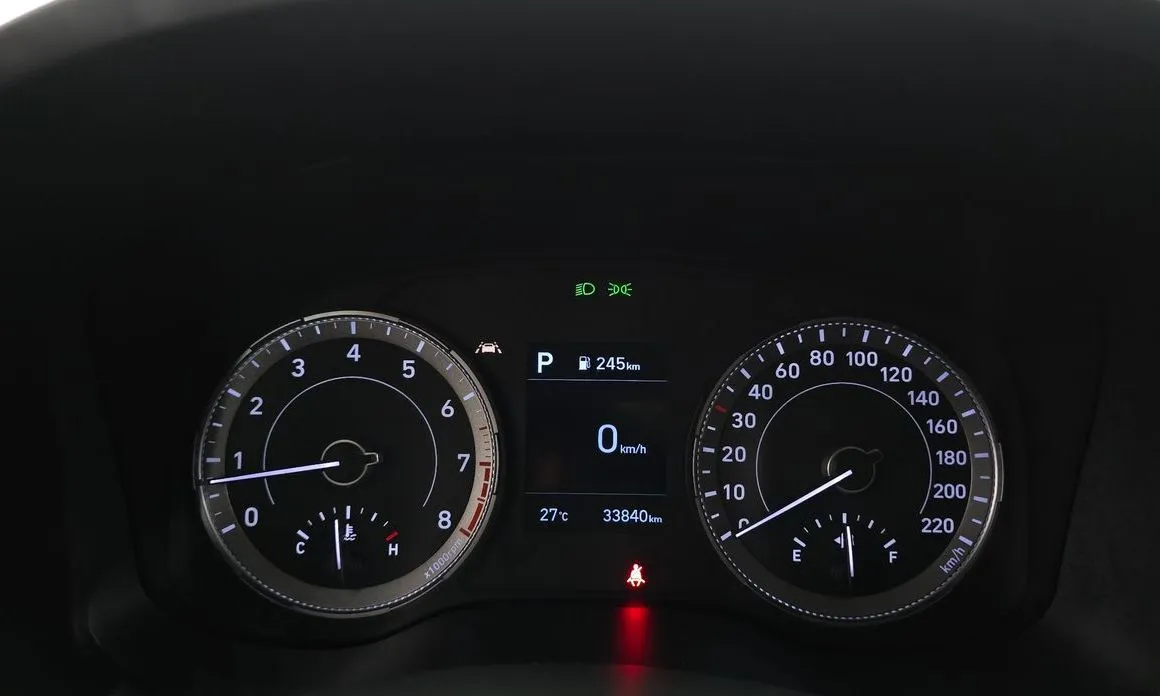 Hyundai Venue — фото 2