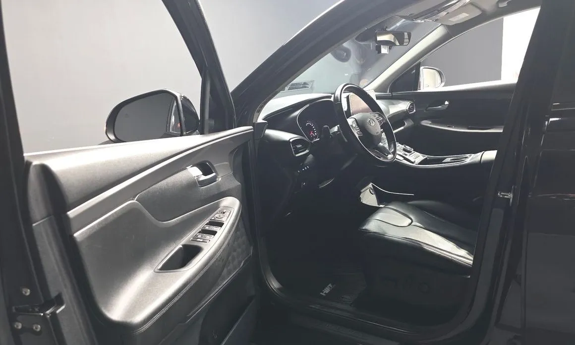 Hyundai Santafe — фото 3