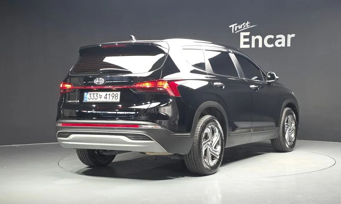 Hyundai Santafe — фото 6