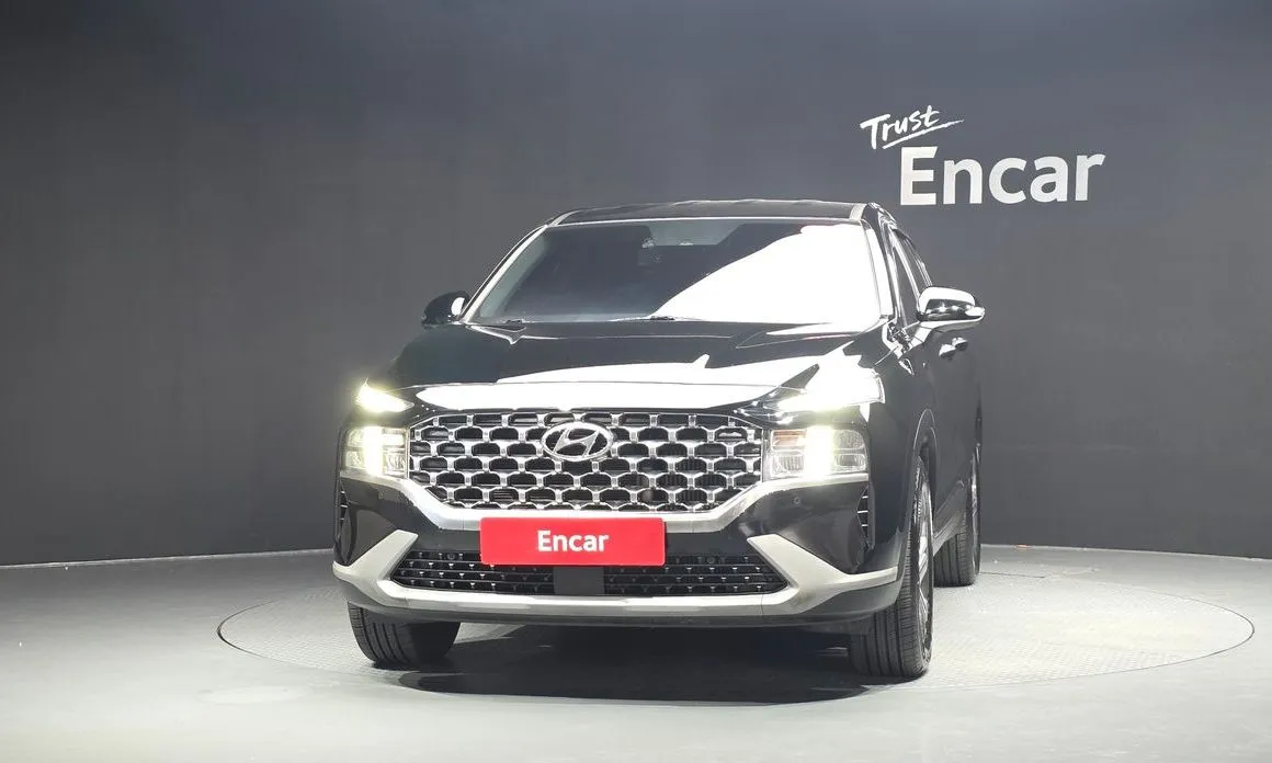 Hyundai Santafe — фото 9